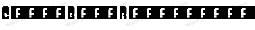 Codan Bold Regular字体转换